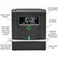 Lathem 2100HD Heavy Duty Thermal Print Time Clock - 2100HD