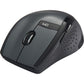 Verbatim Wireless Multimedia Keyboard and 6-Button Mouse Combo - Black - 99788