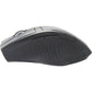 Verbatim Wireless Multimedia Keyboard and 6-Button Mouse Combo - Black - 99788
