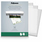 Fellowes Letter-Size Thermal Laminating Pouches