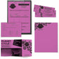 Astrobrights Color Copy Paper - Planetary Purple - 22671