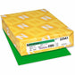 Neenah Color Paper - Green