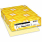 Exact Vellum Bristol Paper - Ivory