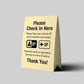 Exact Vellum Bristol Paper - Ivory - 82361