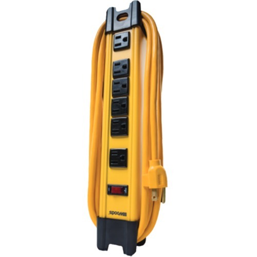 Woods Pro Workshop Power Block