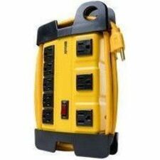 Yellow Jacket 8-Outlet Power Block