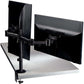 3M Clamp Mount for Monitor - Black - MM200B