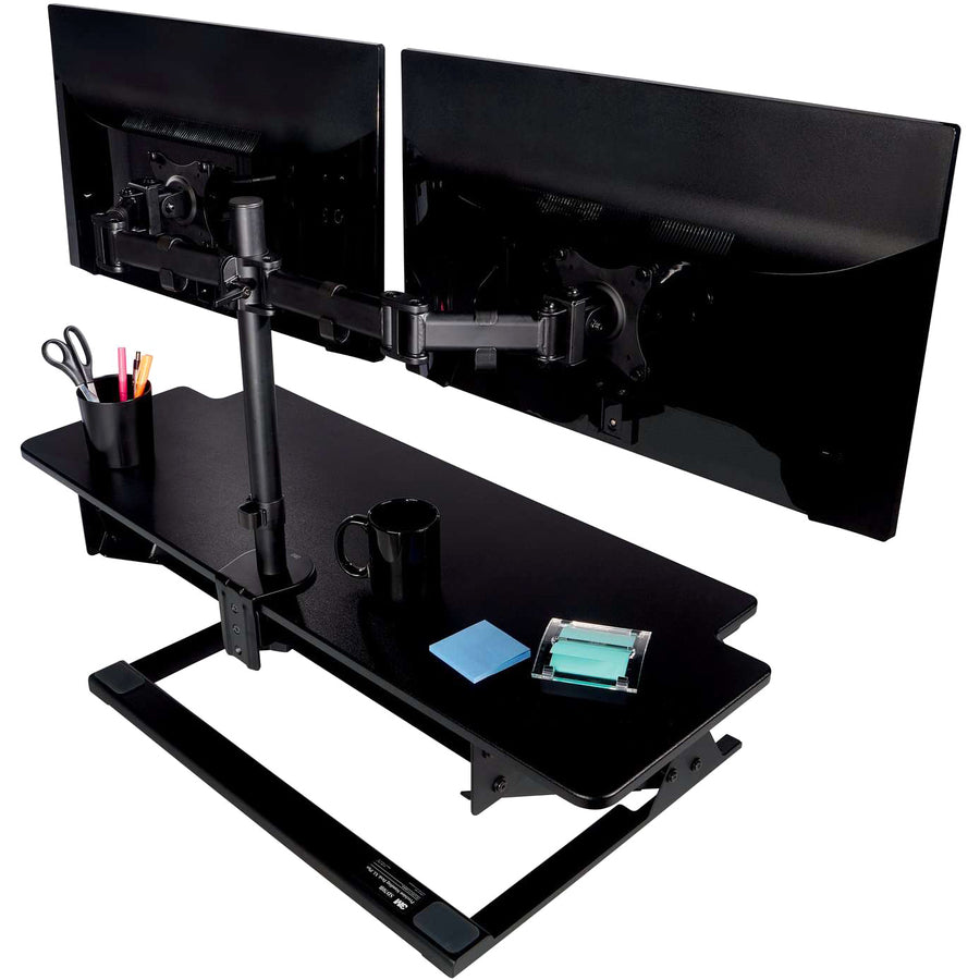 3M Clamp Mount for Monitor - Black - MM200B