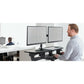 3M Clamp Mount for Monitor - Black - MM200B