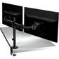 3M Clamp Mount for Monitor - Black - MM200B