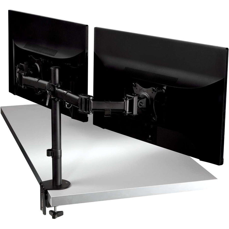 3M Clamp Mount for Monitor - Black - MM200B