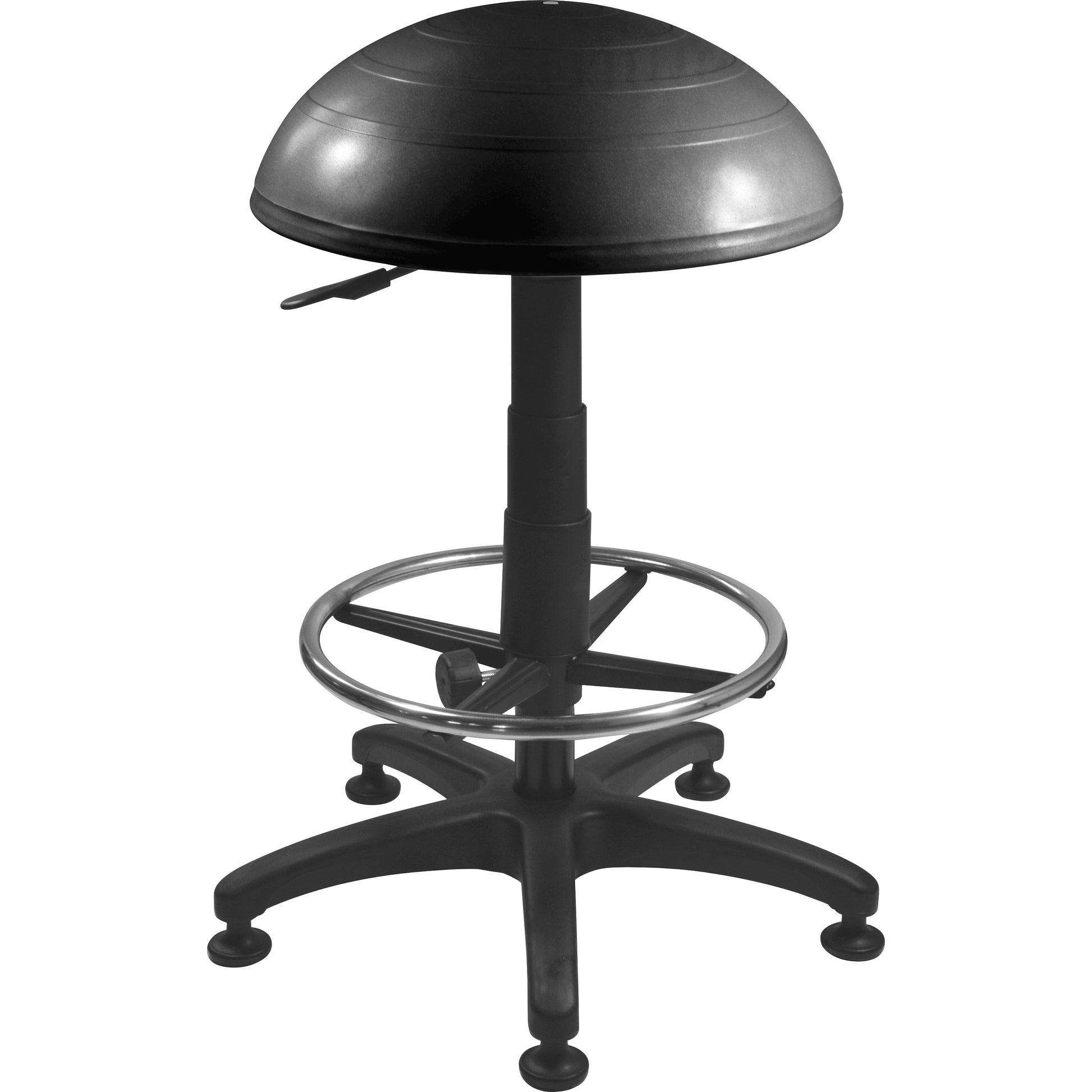 Evolution Chair Hemisphere Stool w/ Footrest