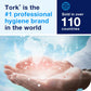 TORK Twin Jumbo Bath Tissue Roll Dispenser, 9 inch Single - 56TR