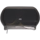 TORK Twin Jumbo Bath Tissue Roll Dispenser, 9 inch Single