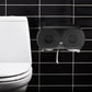 TORK Twin Jumbo Bath Tissue Roll Dispenser, 9 inch Single - 56TR