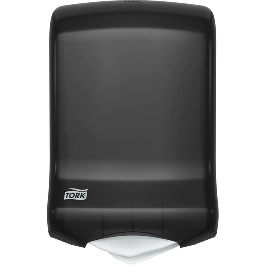 TORK Multifold/C-Fold Hand Towel Dispenser Smoke H2/H25