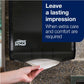 TORK Multifold/C-Fold Hand Towel Dispenser Smoke H2/H25 - 73TR