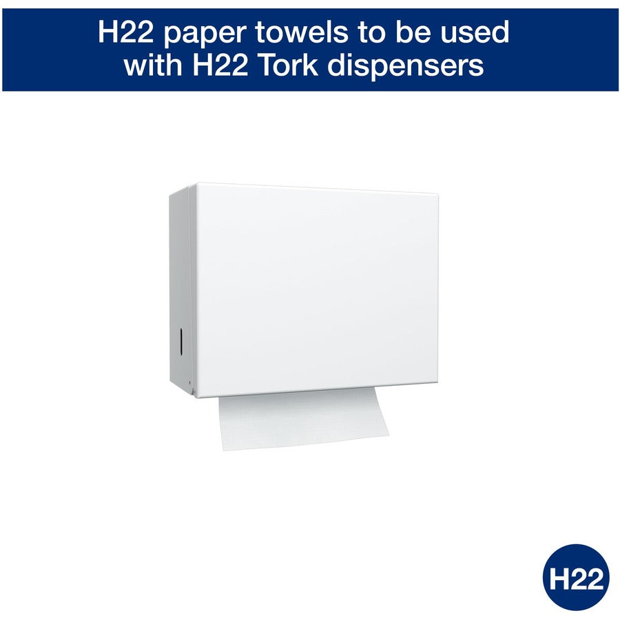 TORK Singlefold Hand Towel White H22 - SB1840A