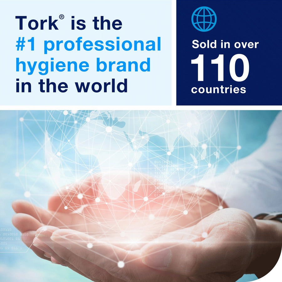 TORK Singlefold Hand Towel White H22 - SB1840A