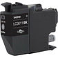 Brother Innobella LC3013BKS Original High Yield Inkjet Ink Cartridge - Single Pack - Black - 1 Each - LC3013BKS
