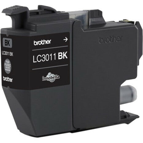 Brother Innobella LC3013BKS Original High Yield Inkjet Ink Cartridge - Single Pack - Black - 1 Each - LC3013BKS