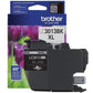 Brother Innobella LC3013BKS Original High Yield Inkjet Ink Cartridge - Single Pack - Black - 1 Each - LC3013BKS
