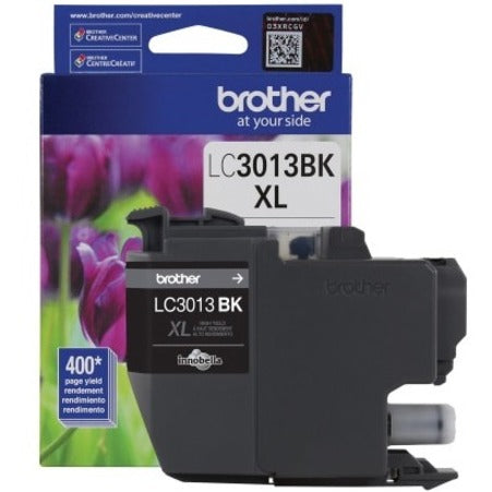 Brother Innobella LC3013BKS Original High Yield Inkjet Ink Cartridge - Single Pack - Black - 1 Each - LC3013BKS