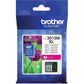 Brother Innobella LC3013MS Original High Yield Inkjet Ink Cartridge - Single Pack - Magenta - 1 Each - LC3013MS