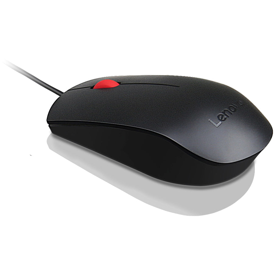 Lenovo Essential USB Mouse - 4Y50R20863