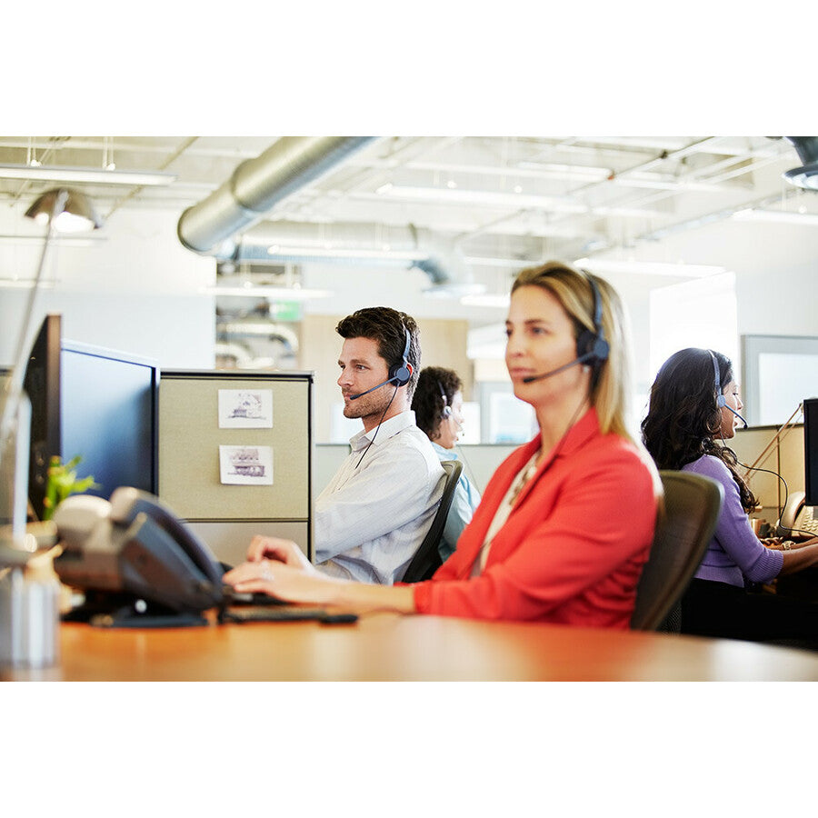 Jabra BIZ 2300 Headset - 2393-829-189