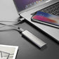 Verbatim Vx500 240 GB Solid State Drive - External - Graphite - 47442