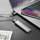 Verbatim Vx500 480 GB Solid State Drive - External - Graphite - 47443
