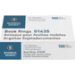 Business Source Standard Book Rings - 01435