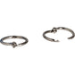 Business Source Standard Book Rings - 01435