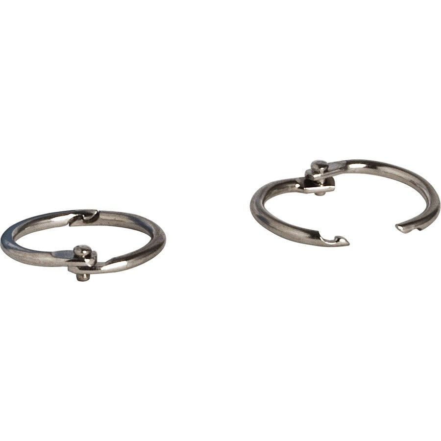 Business Source Standard Book Rings - 01435