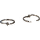 Business Source Standard Book Rings - 01435