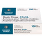 Business Source Standard Book Rings - 01436
