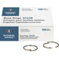 Business Source Standard Book Rings