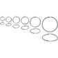 Business Source Standard Book Rings - 01438