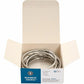 Business Source Standard Book Rings - 01441