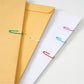 Business Source Vinyl-coated Gem Clips - 01604