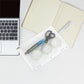 Business Source Punched Economy Binder Pocket - 01606