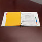 Business Source Plain Tab Color Polyethylene Index Dividers - 01809