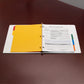 Business Source Plain Tab Color Polyethylene Index Dividers - 01809