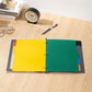 Business Source Plain Tab Color Polyethylene Index Dividers - 01810