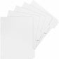 Business Source White Tab Double-reverse Print-on Index - 02077