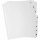 Business Source Table of Content Quick Index Dividers - 05853