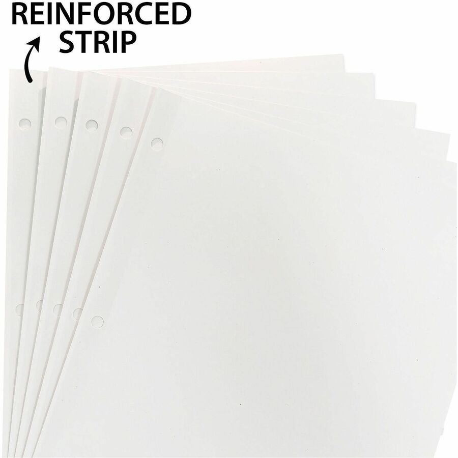 Business Source Table of Content Quick Index Dividers - 05855
