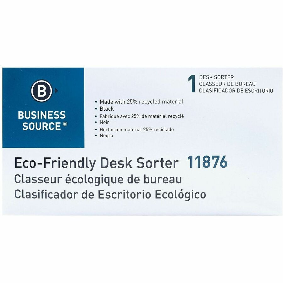 Business Source Desk Step Sorter - 11876