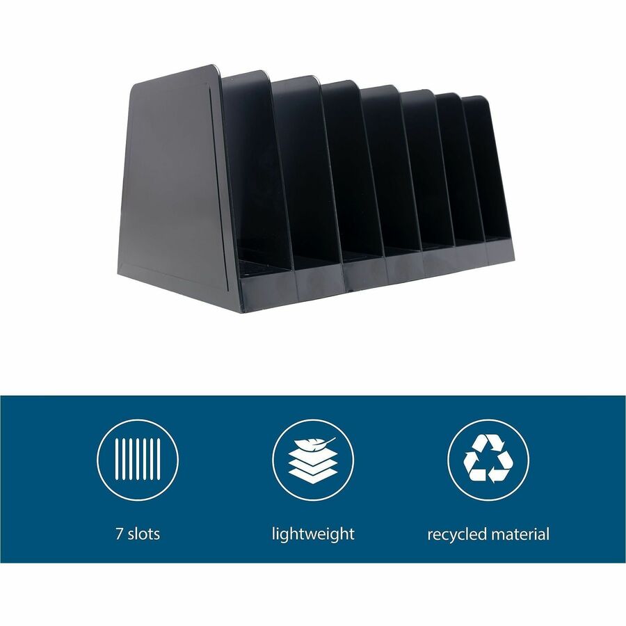 Business Source Desk Step Sorter - 11876